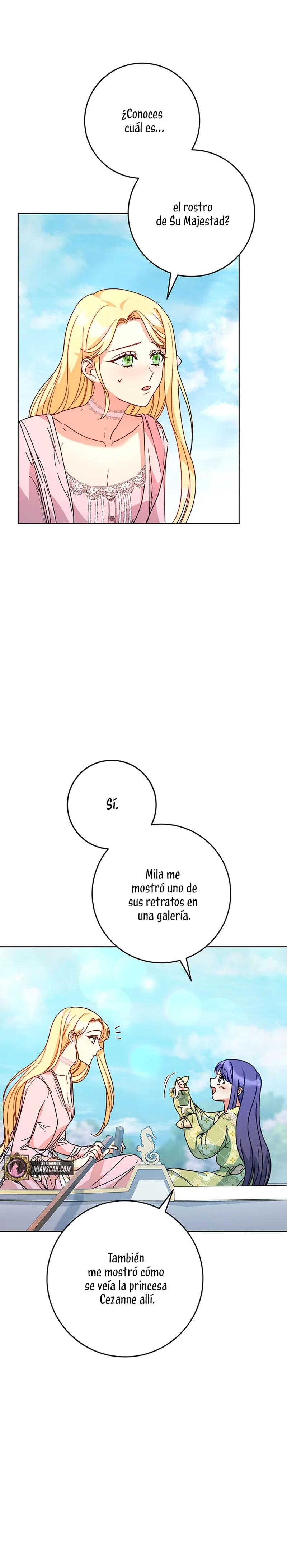 Criaré bien a mi hermana pequeña Capítulo 9 en Línea - página 7