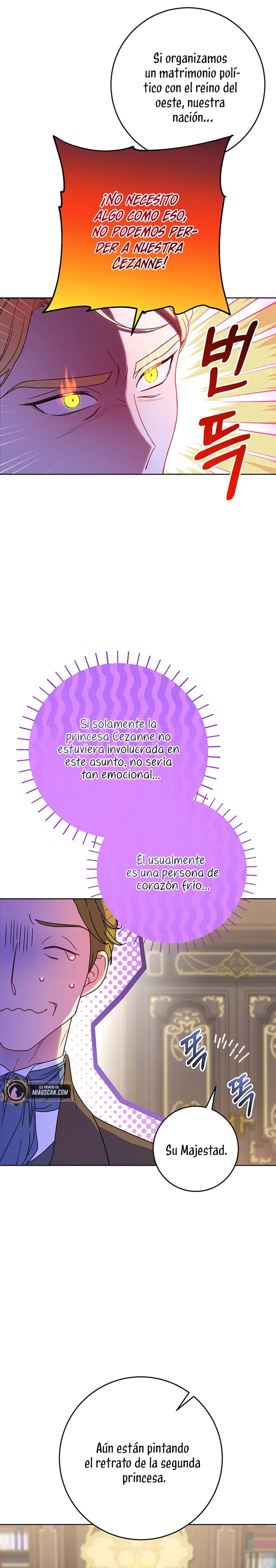 Criaré bien a mi hermana pequeña Capítulo 9 en Línea - página 20