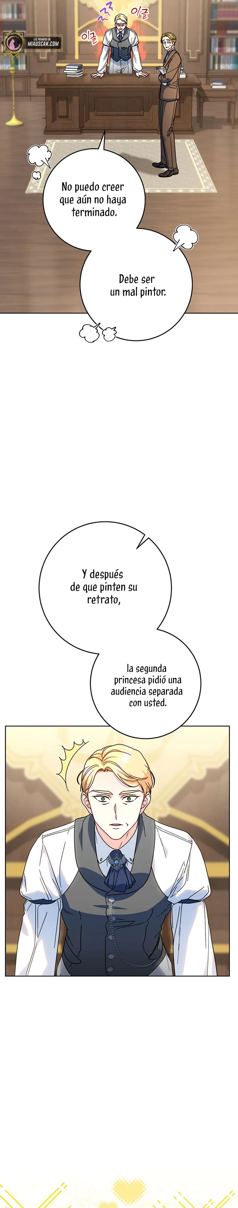 Criaré bien a mi hermana pequeña Capítulo 9 en Línea - página 21