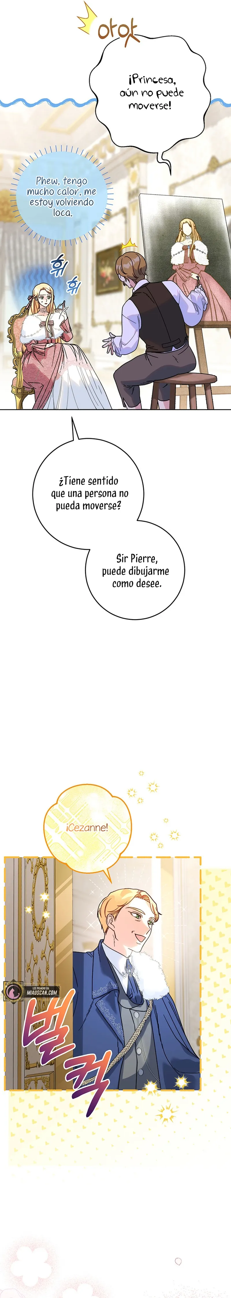 Criaré bien a mi hermana pequeña Capítulo 9 en Línea - página 24