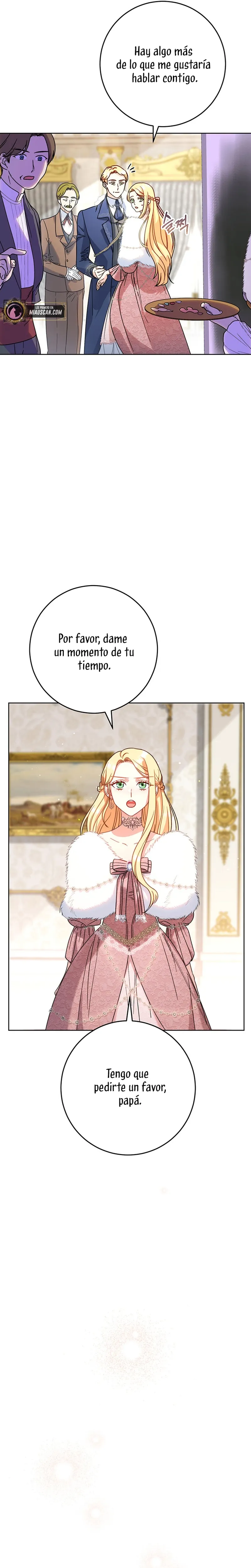 Criaré bien a mi hermana pequeña Capítulo 9 en Línea - página 26