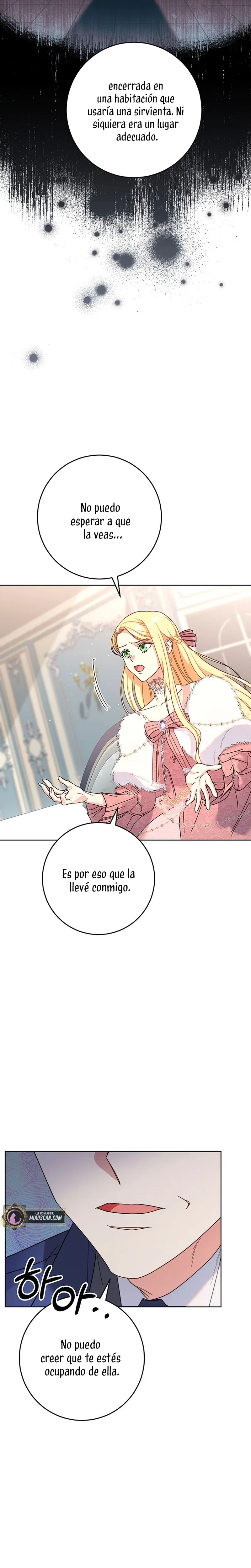 Criaré bien a mi hermana pequeña Capítulo 9 en Línea - página 30