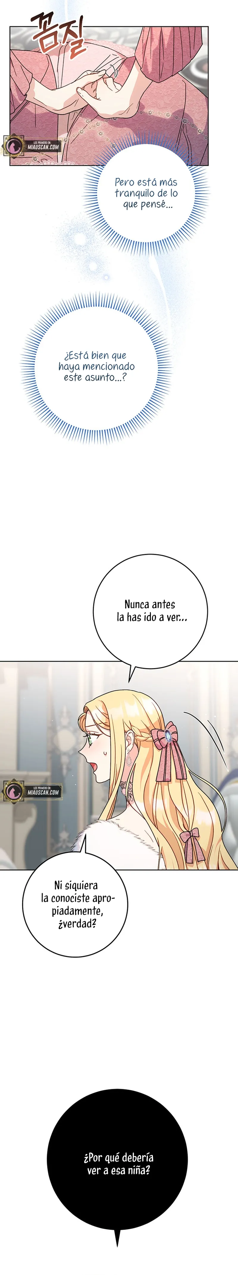 Criaré bien a mi hermana pequeña Capítulo 9 en Línea - página 33