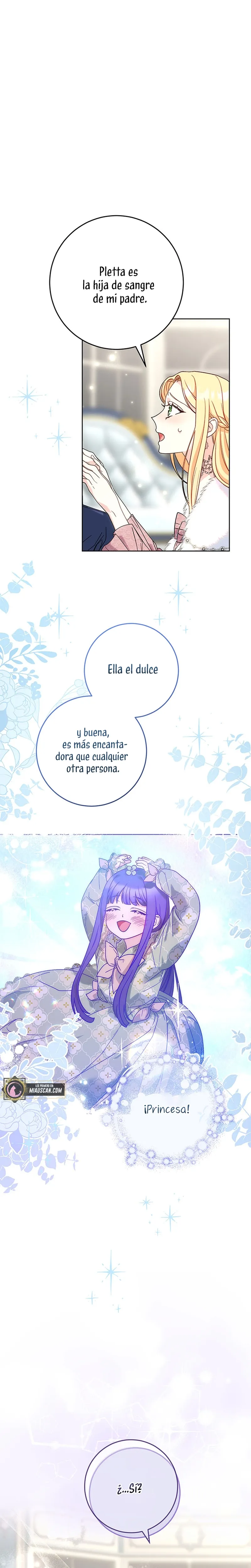 Criaré bien a mi hermana pequeña Capítulo 9 en Línea - página 35