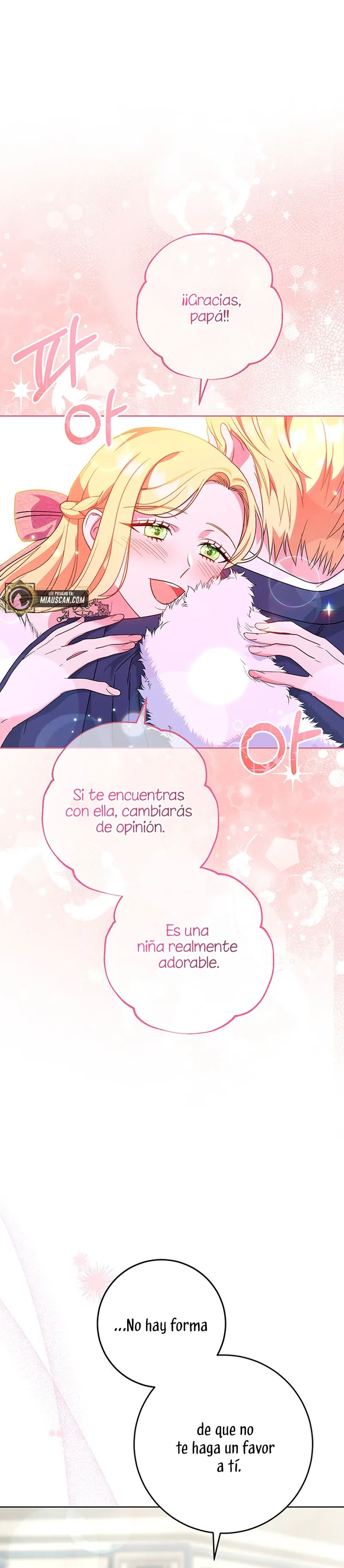 Criaré bien a mi hermana pequeña Capítulo 9 en Línea - página 38