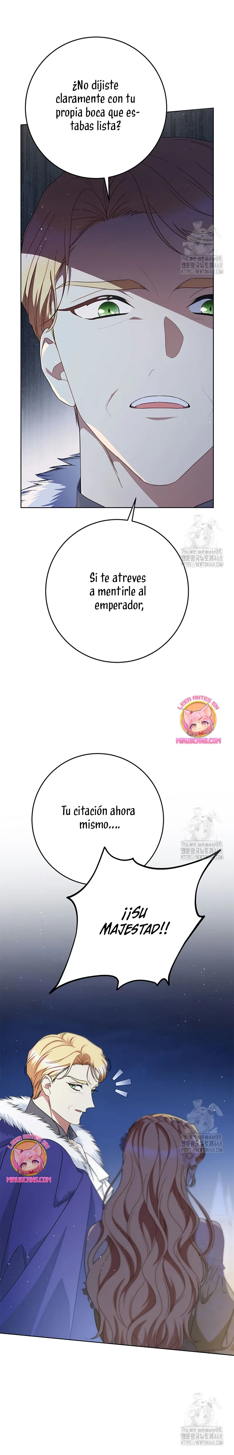 Criaré bien a mi hermana pequeña Capítulo 91 en Línea - página 33