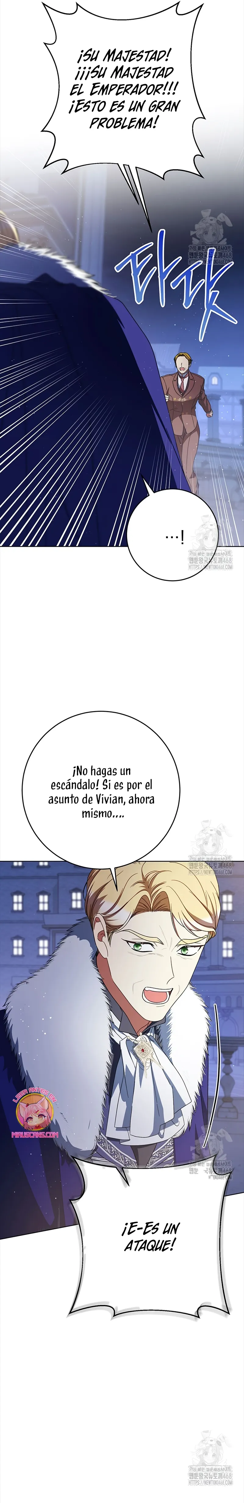 Criaré bien a mi hermana pequeña Capítulo 91 en Línea - página 37