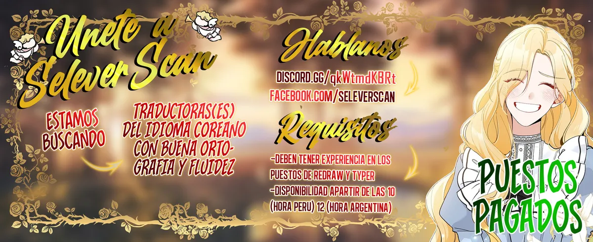 Crié a los Villanos Preciosamente Capítulo 16 en Línea - página 3
