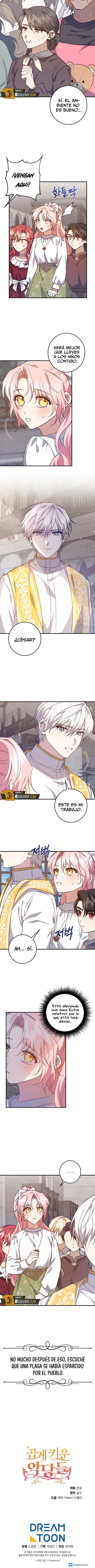 Crié a los Villanos Preciosamente Capítulo 23 en Línea - página 7