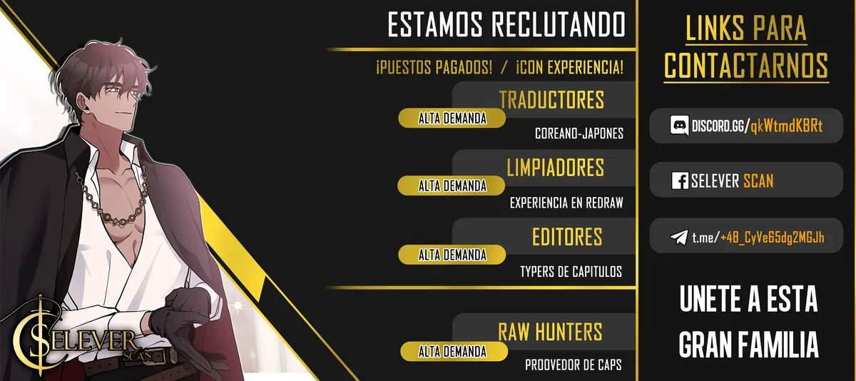 Crié a los Villanos Preciosamente Capítulo 23 en Línea - página 9