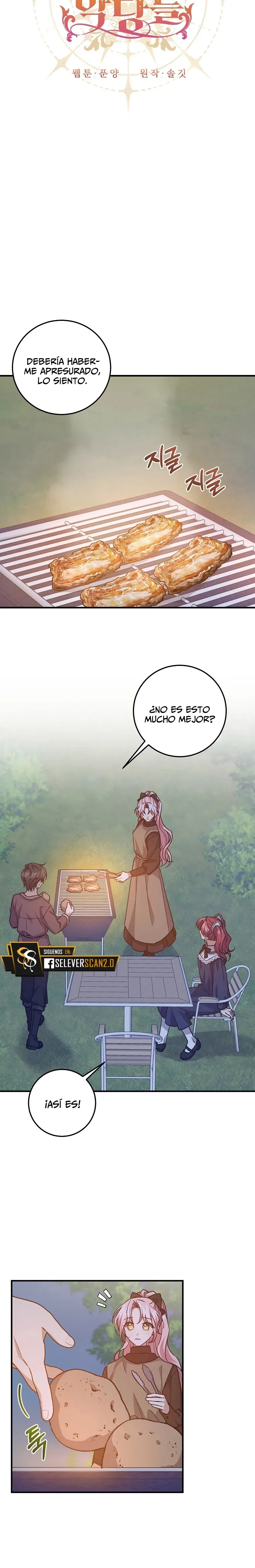 Crié a los Villanos Preciosamente Capítulo 34 en Línea - página 12