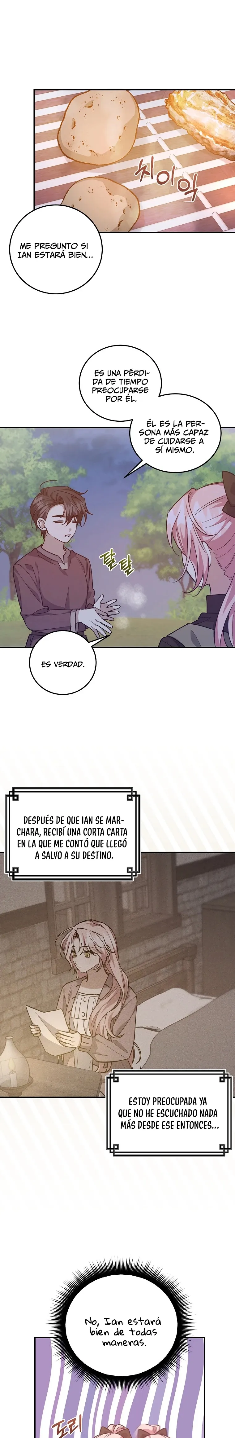 Crié a los Villanos Preciosamente Capítulo 34 en Línea - página 13