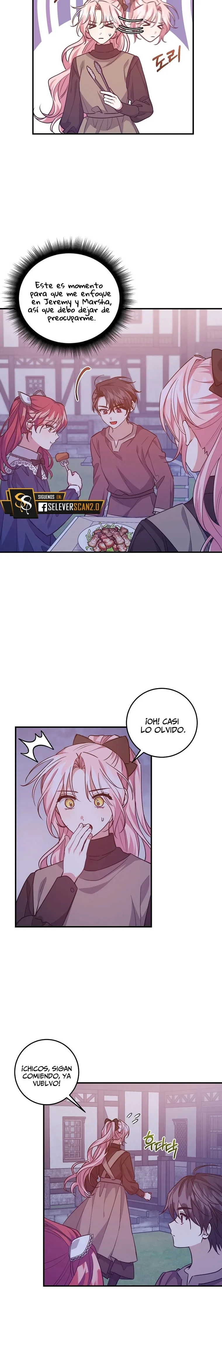 Crié a los Villanos Preciosamente Capítulo 34 en Línea - página 14