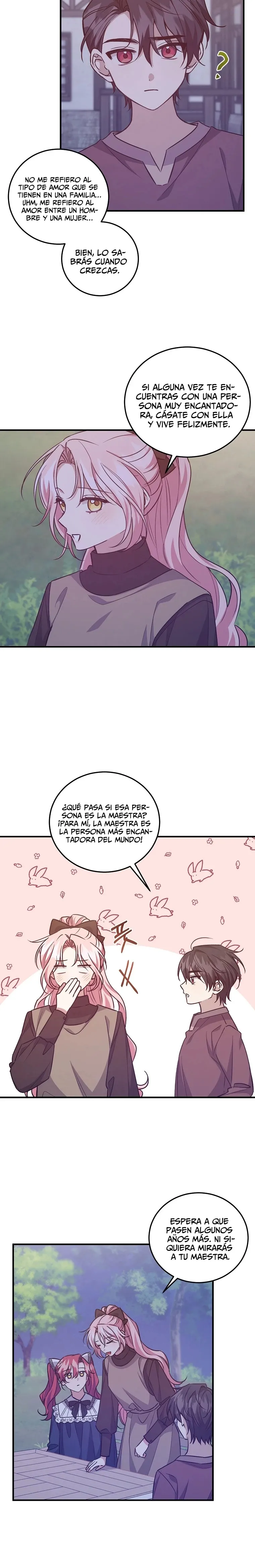 Crié a los Villanos Preciosamente Capítulo 34 en Línea - página 24