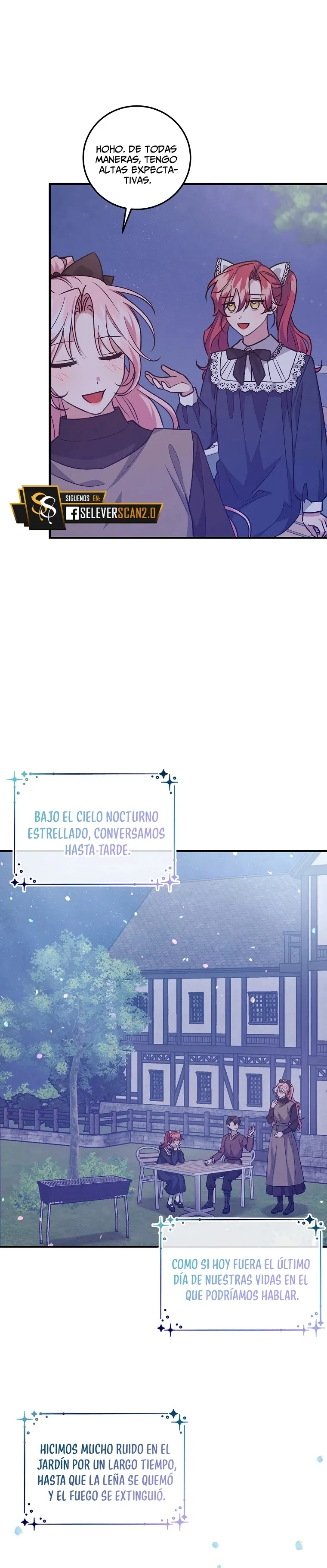 Crié a los Villanos Preciosamente Capítulo 34 en Línea - página 25