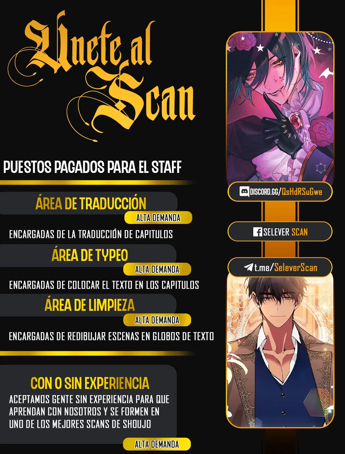 Crié a los Villanos Preciosamente Capítulo 38 en Línea - página 3