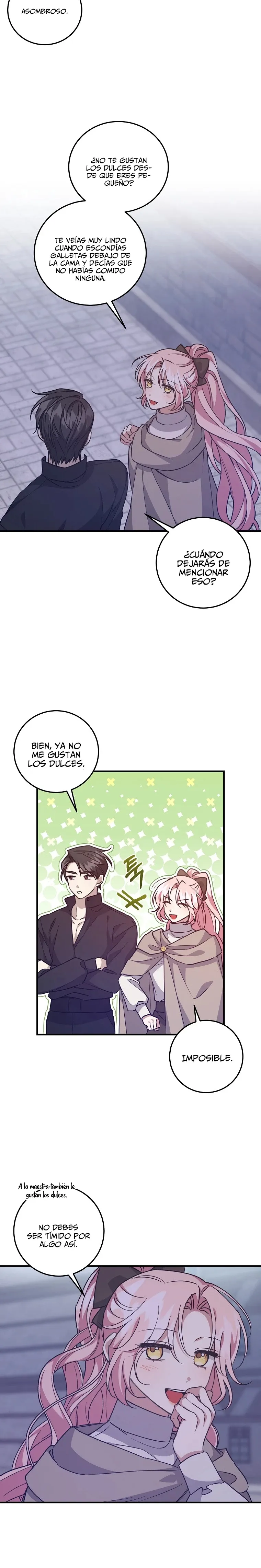 Crié a los Villanos Preciosamente Capítulo 38 en Línea - página 12