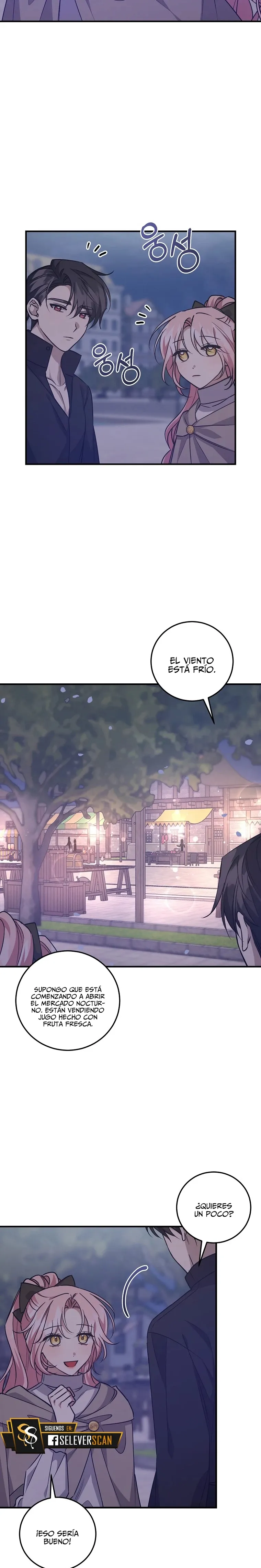 Crié a los Villanos Preciosamente Capítulo 38 en Línea - página 23