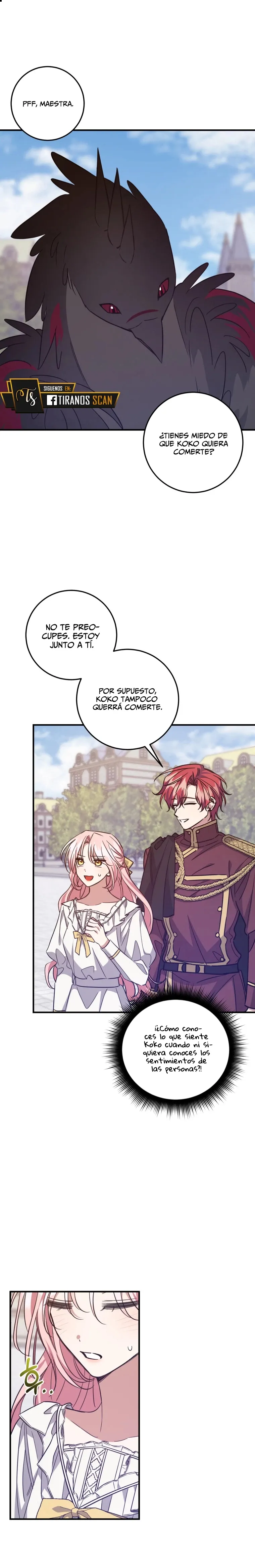 Crié a los Villanos Preciosamente Capítulo 43 en Línea - página 8