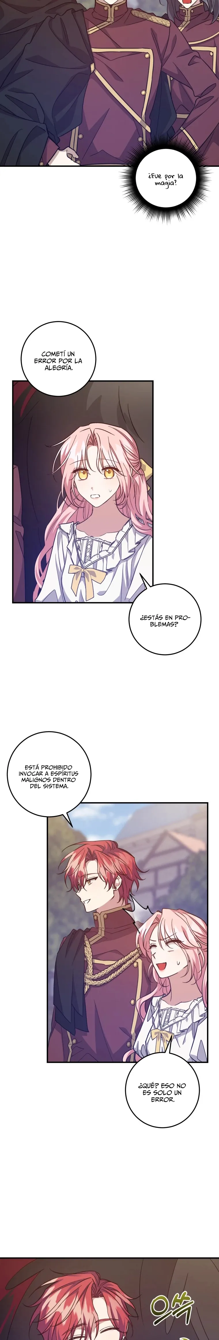 Crié a los Villanos Preciosamente Capítulo 43 en Línea - página 15