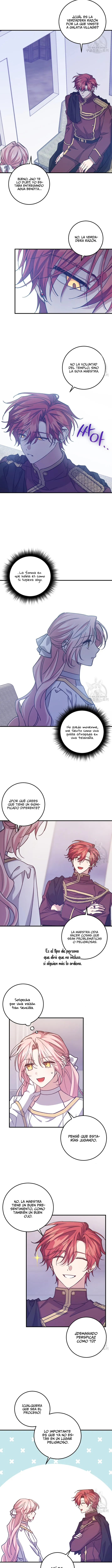Crié a los Villanos Preciosamente Capítulo 54 en Línea - página 11