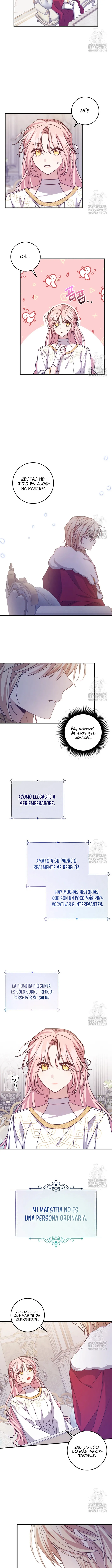 Crié a los Villanos Preciosamente Capítulo 56 en Línea - página 7