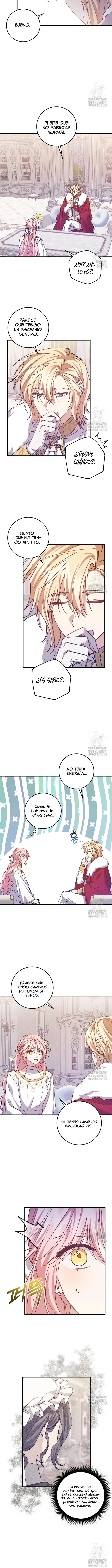 Crié a los Villanos Preciosamente Capítulo 56 en Línea - página 8