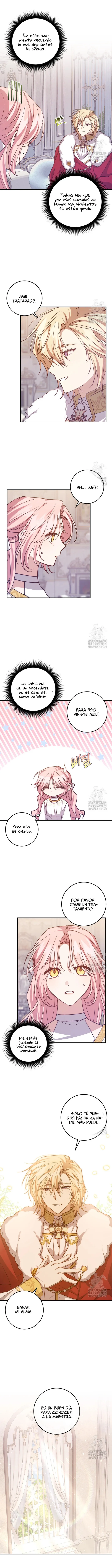 Crié a los Villanos Preciosamente Capítulo 56 en Línea - página 9