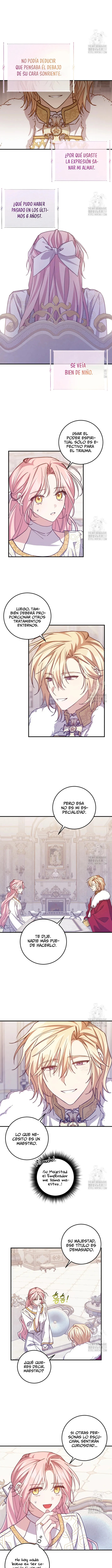Crié a los Villanos Preciosamente Capítulo 56 en Línea - página 10
