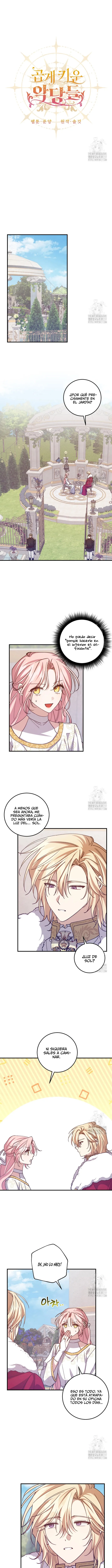 Crié a los Villanos Preciosamente Capítulo 57 en Línea - página 9