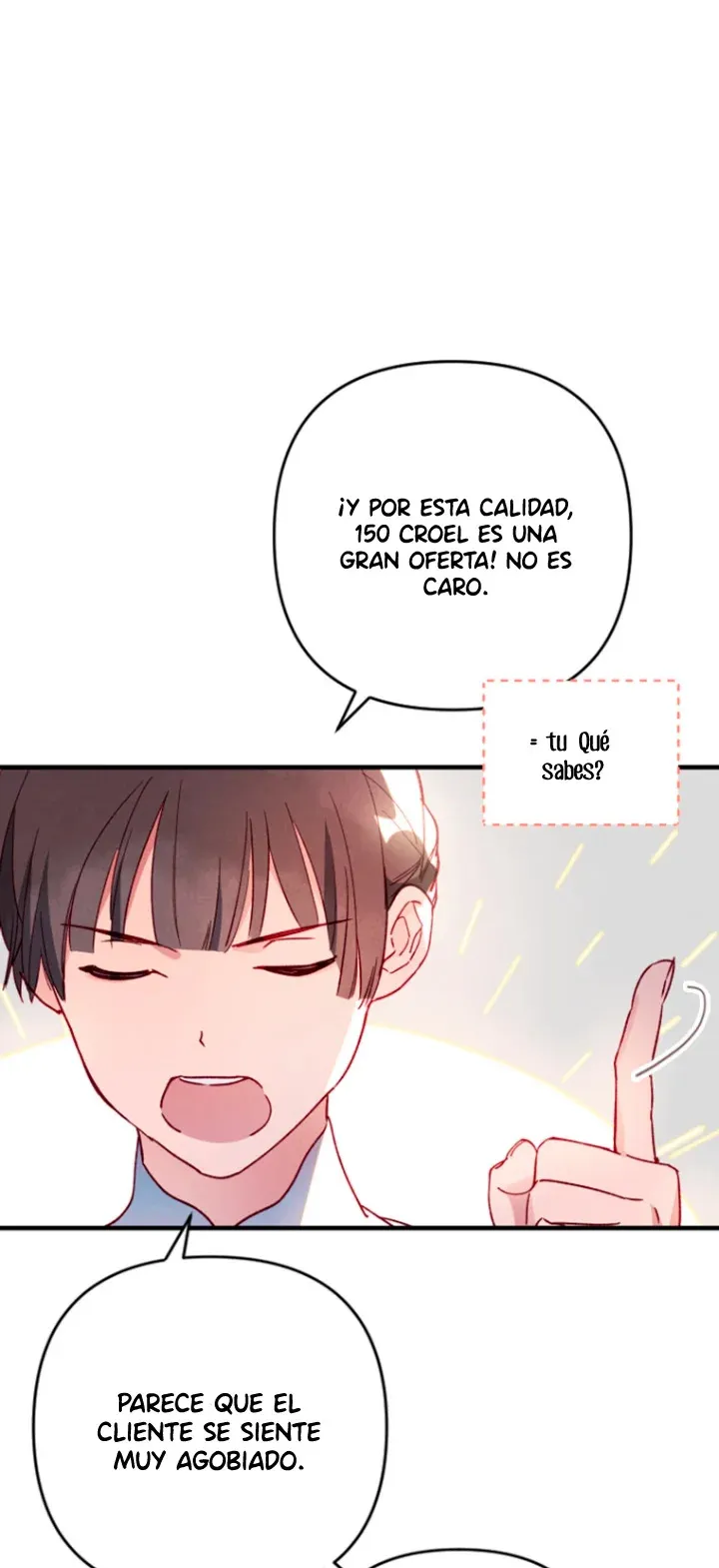 CRIE A MI MARIDO CON DINERO Capítulo 2 en Línea - página 49