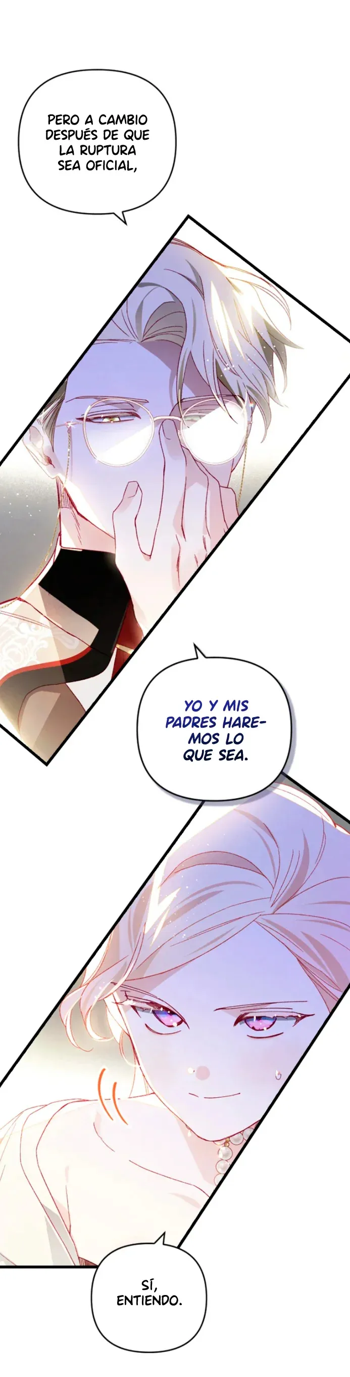 CRIE A MI MARIDO CON DINERO Capítulo 23 en Línea - página 61