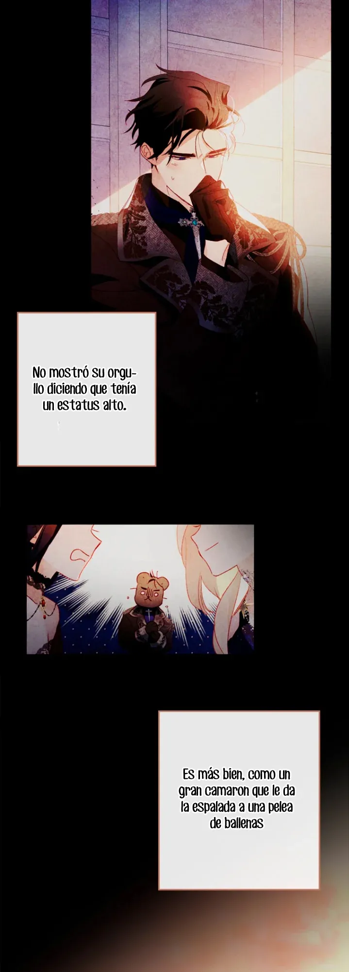 CRIE A MI MARIDO CON DINERO Capítulo 6 en Línea - página 41