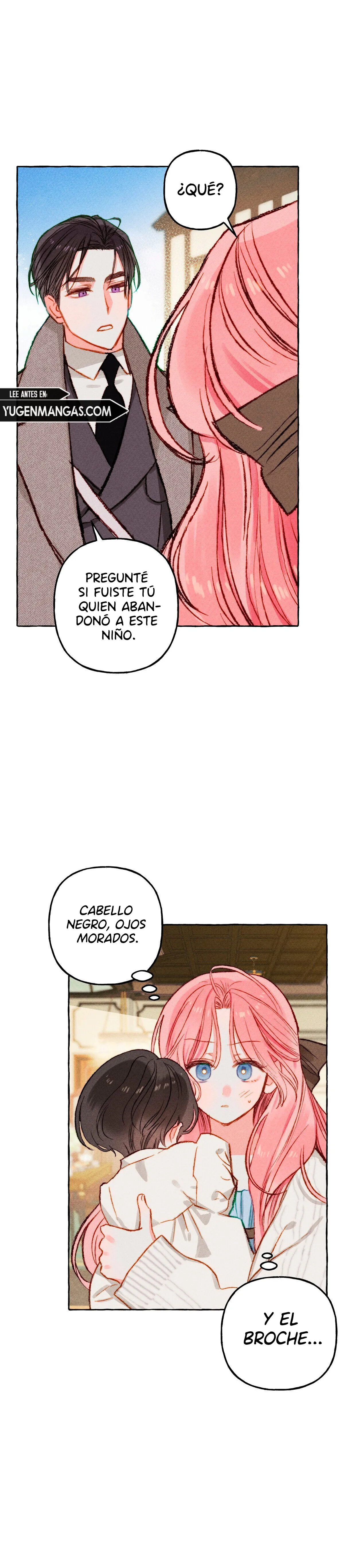 Crie a un dragón negro Capítulo 3 en Línea - página 6