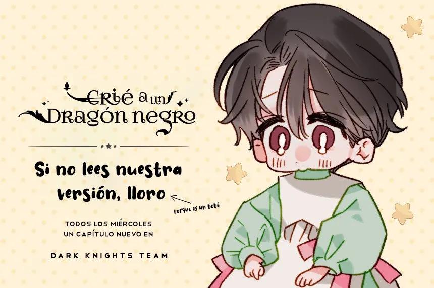 Crie a un dragón negro Capítulo 33 en Línea - página 2
