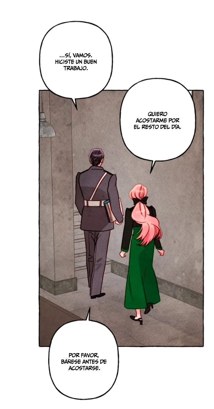 Crie a un dragón negro Capítulo 33 en Línea - página 65