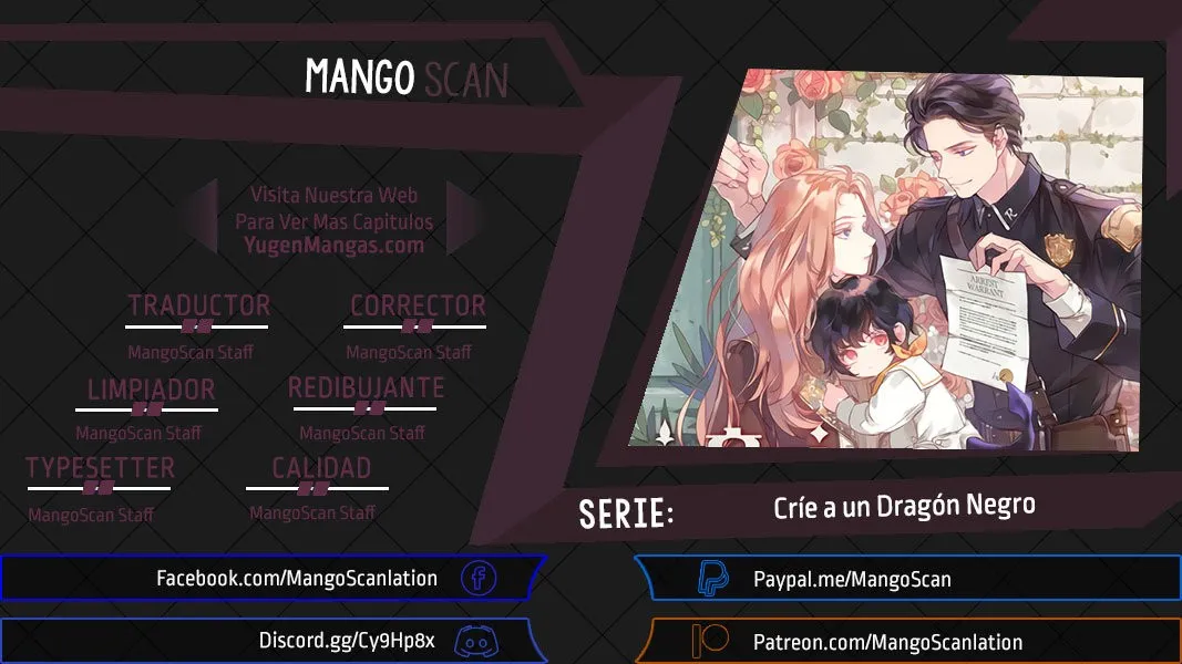 Crie a un dragón negro Capítulo 4 en Línea - página 2