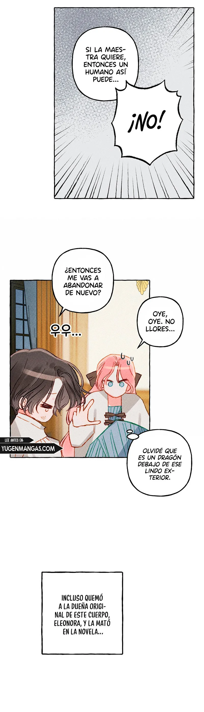 Crie a un dragón negro Capítulo 4 en Línea - página 14