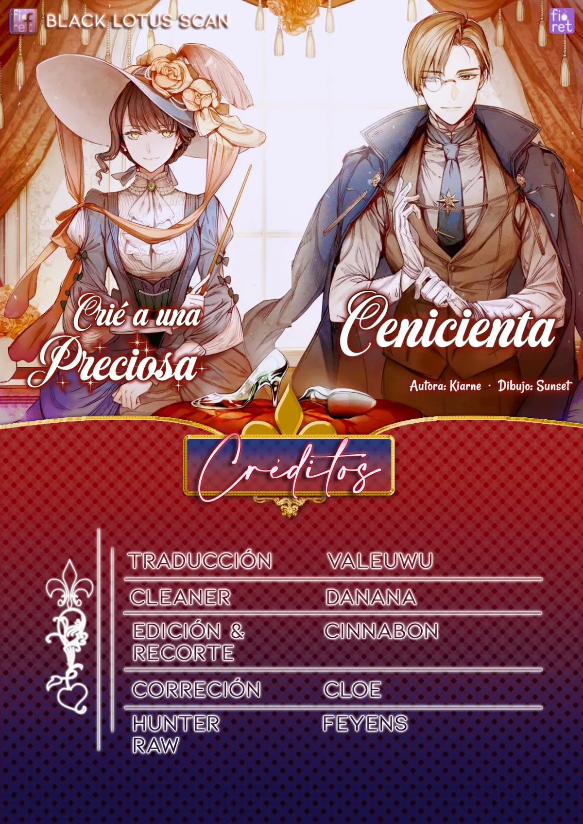Crié a una preciosa Cenicienta Capítulo 10 en Línea - página 2