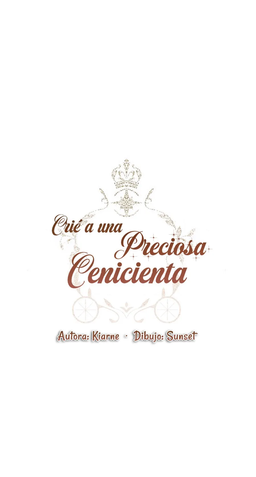 Crié a una preciosa Cenicienta Capítulo 10 en Línea - página 5