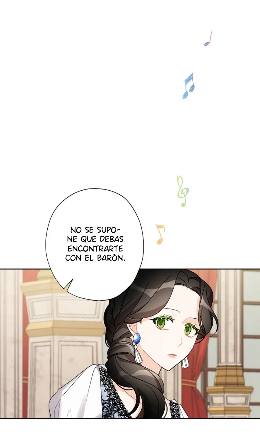 Crié a una preciosa Cenicienta Capítulo 10 en Línea - página 35