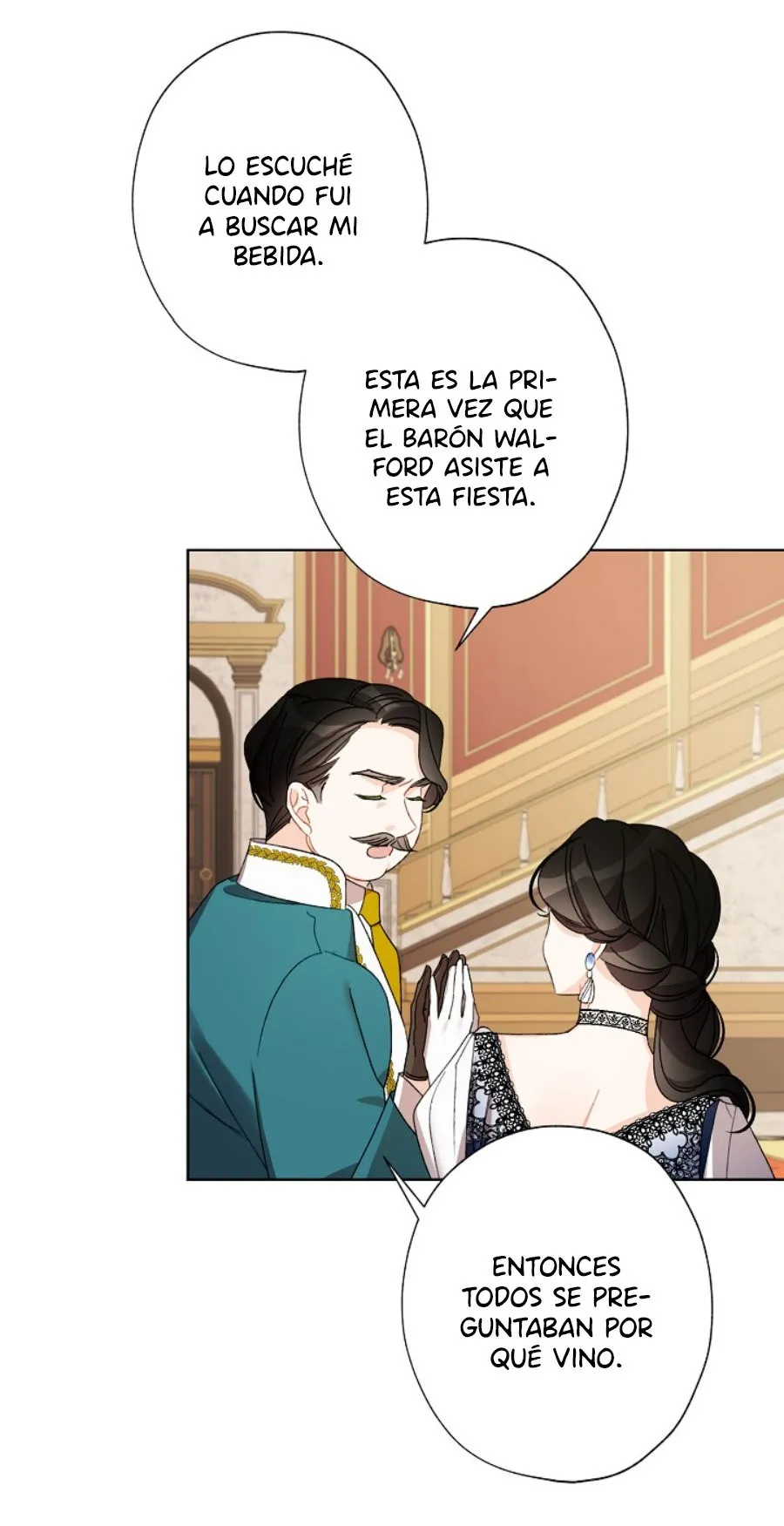 Crié a una preciosa Cenicienta Capítulo 10 en Línea - página 41