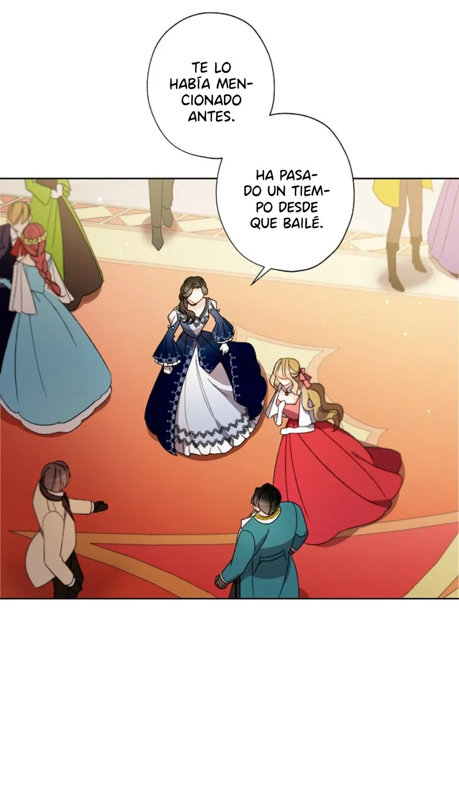 Crié a una preciosa Cenicienta Capítulo 10 en Línea - página 49