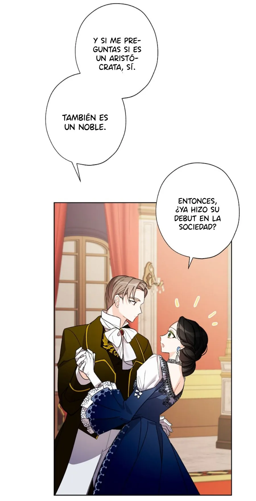 Crié a una preciosa Cenicienta Capítulo 10 en Línea - página 87