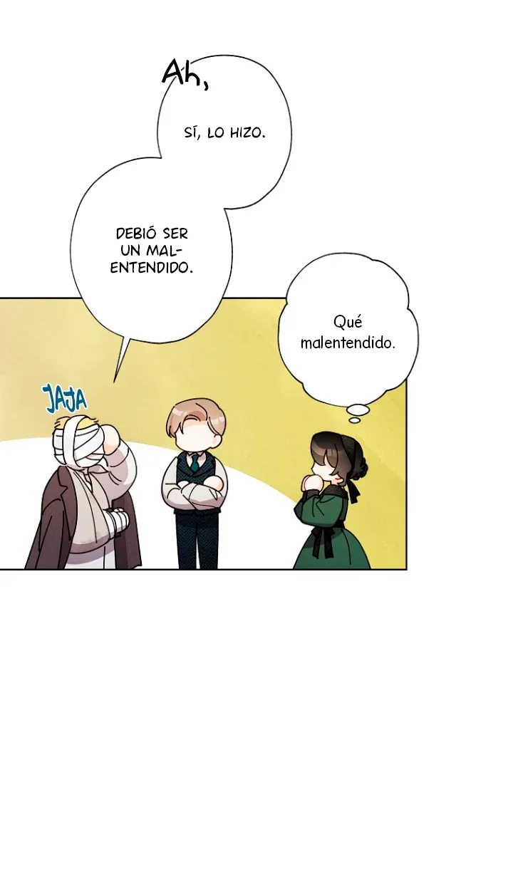 Crié a una preciosa Cenicienta Capítulo 105 en Línea - página 19