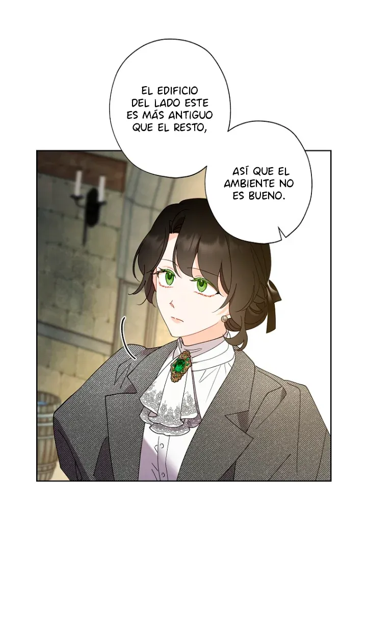 Crié a una preciosa Cenicienta Capítulo 109 en Línea - página 40