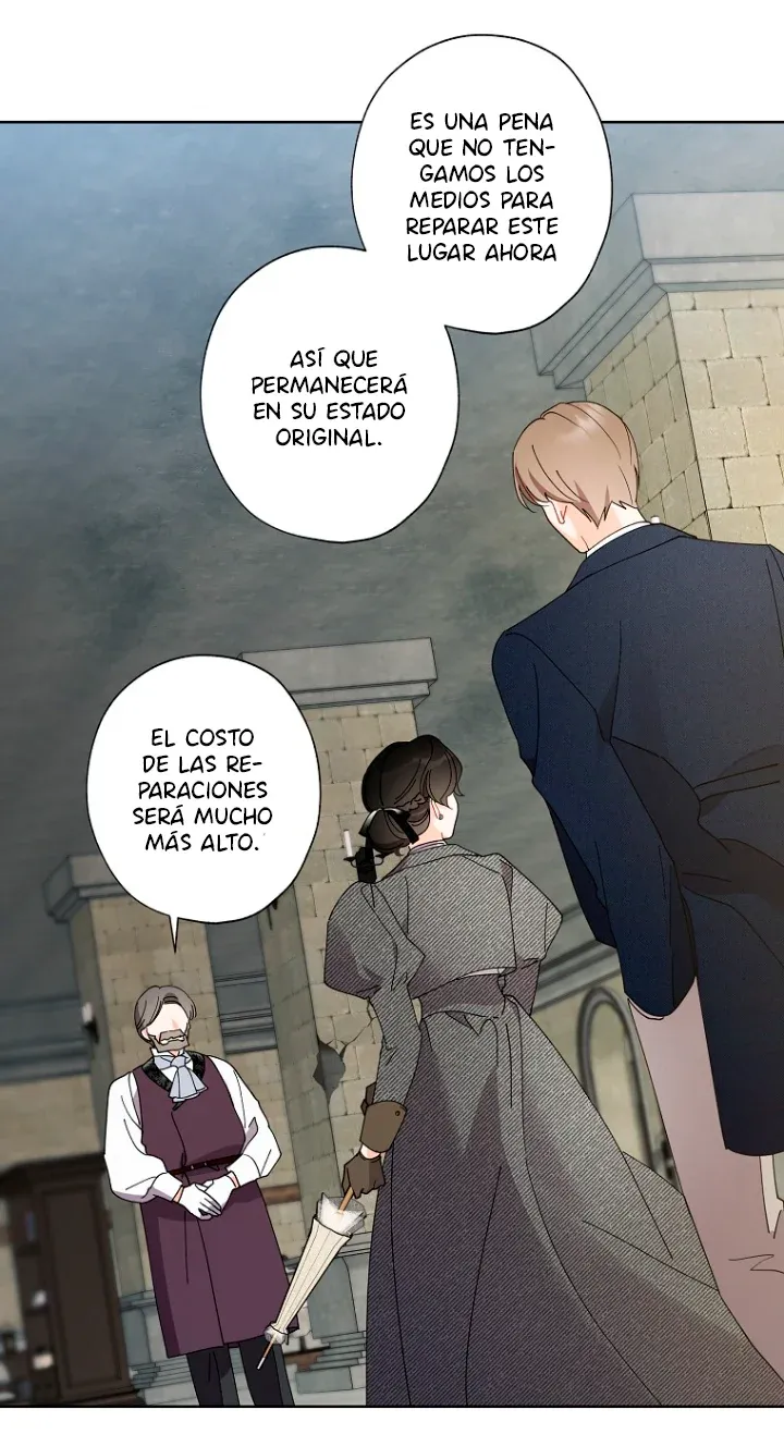 Crié a una preciosa Cenicienta Capítulo 109 en Línea - página 41