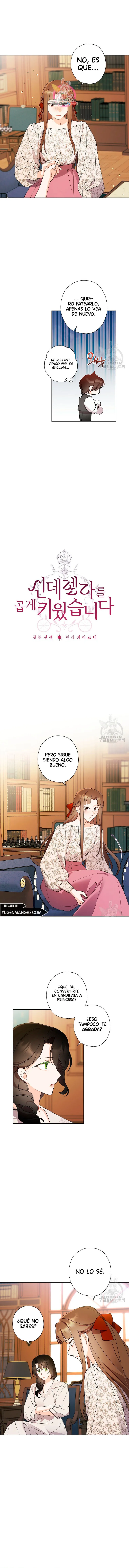 Crié a una preciosa Cenicienta Capítulo 112 en Línea - página 2