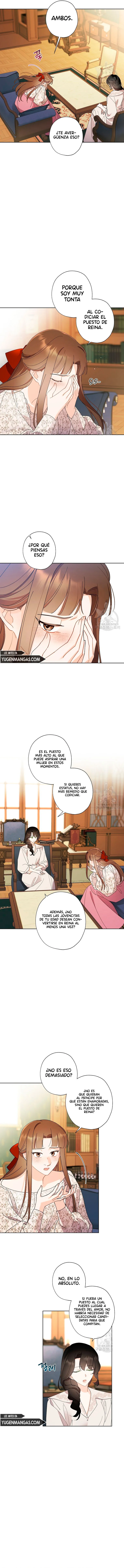 Crié a una preciosa Cenicienta Capítulo 112 en Línea - página 4