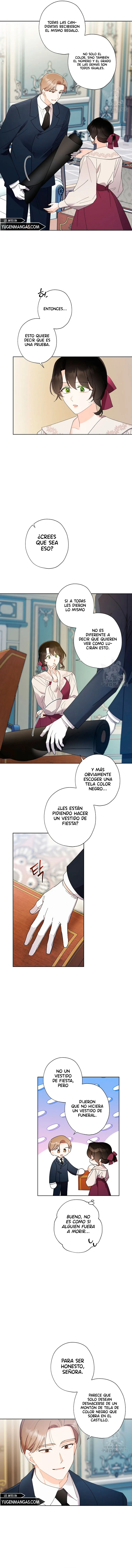 Crié a una preciosa Cenicienta Capítulo 114 en Línea - página 5